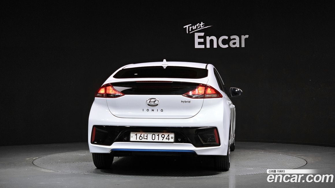 Hyundai Ioniq 2017