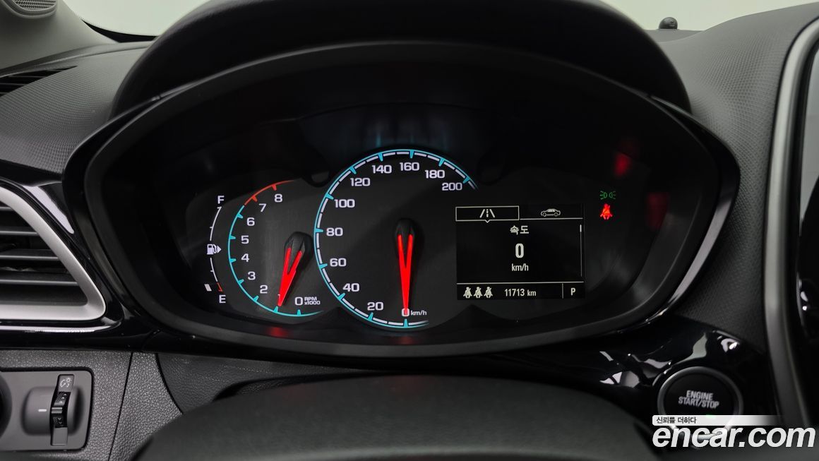 ChevroletGMDaewoo Spark 2022