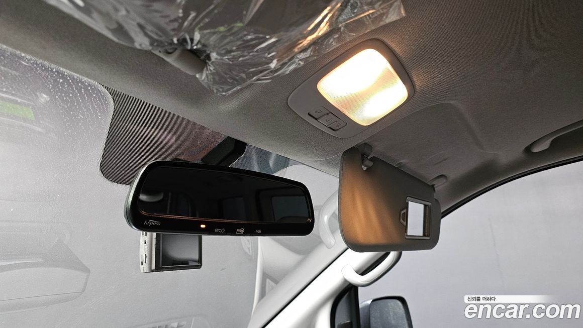 Hyundai Starex 2015