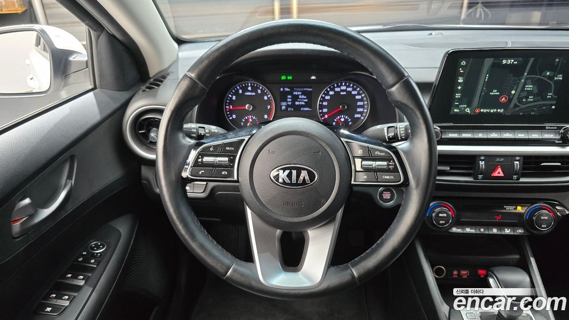Kia K3 2020