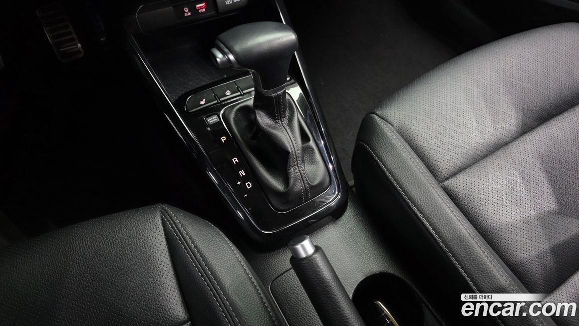 Kia Stonic 2018