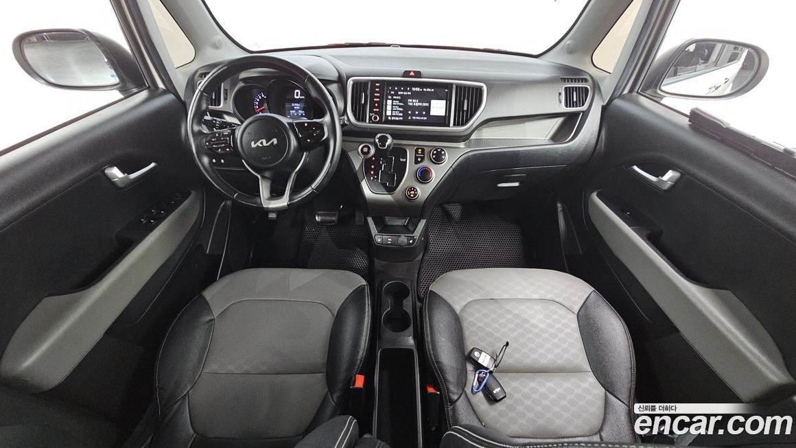 Kia RAY 2022