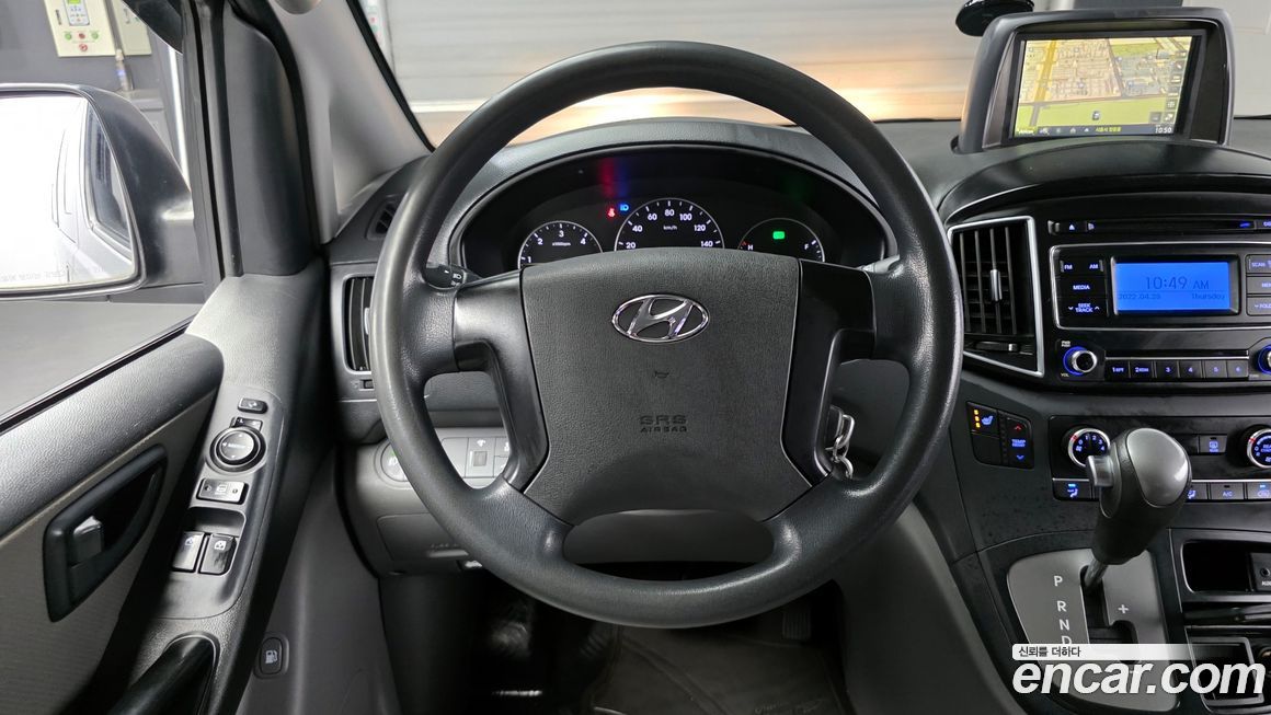 Hyundai Starex 2018
