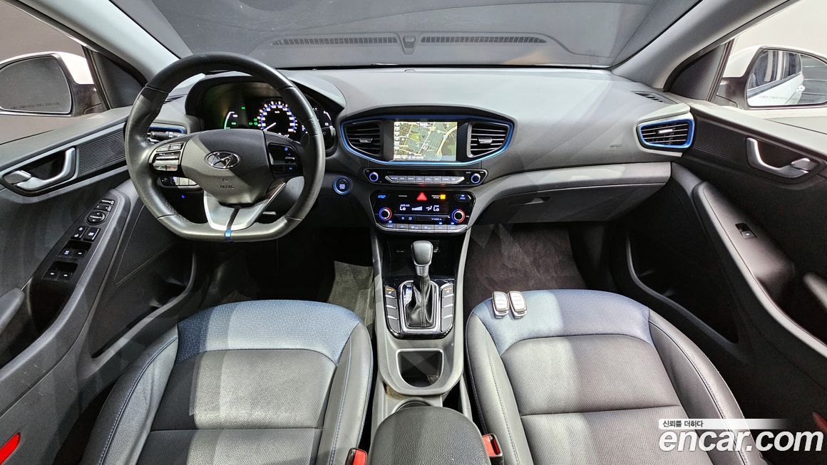 Hyundai Ioniq 2017