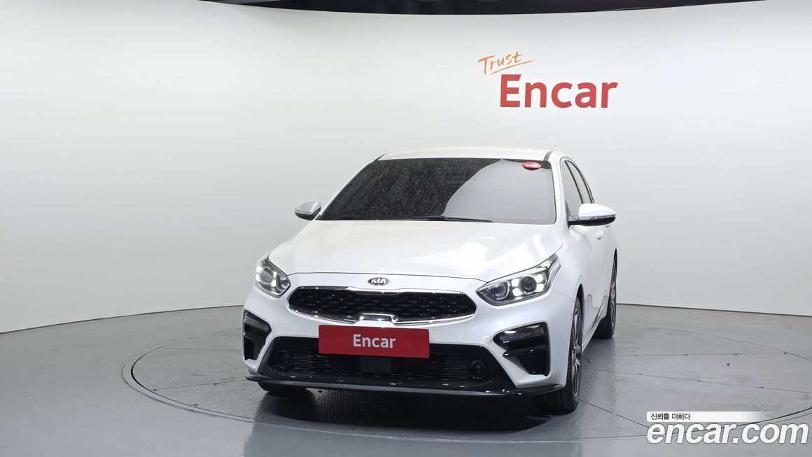 Kia K3 2019