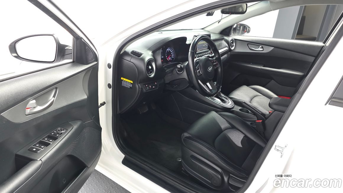 Kia K3 2021