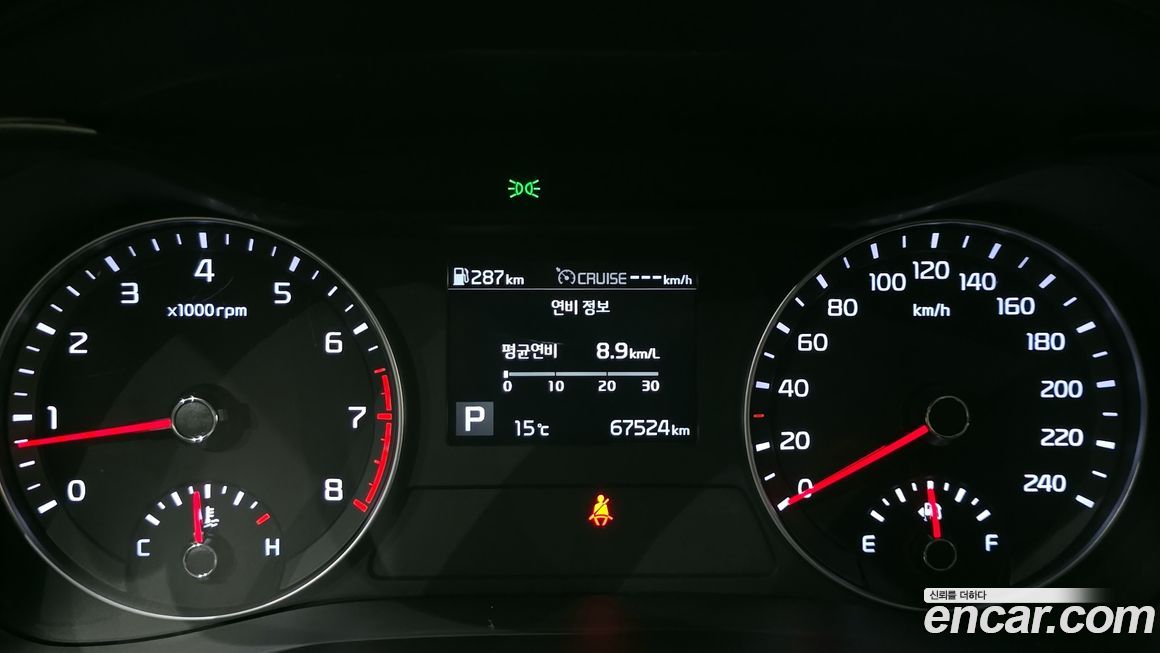 Kia K3 2019