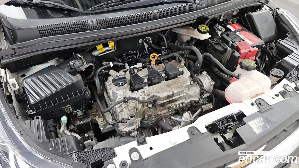 ChevroletGMDaewoo Spark 2021