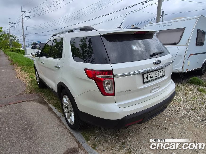 Ford Explorer 2013