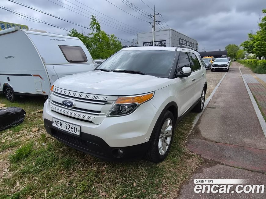 Ford Explorer 2013