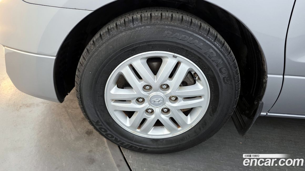 Hyundai Starex 2018