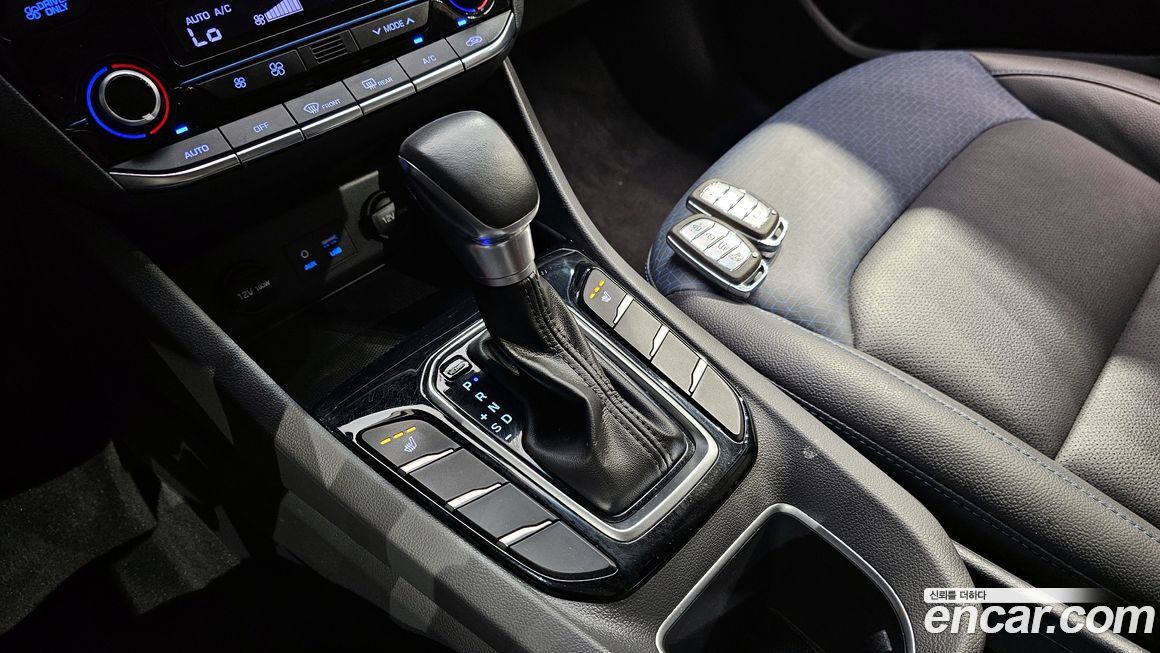 Hyundai Ioniq 2017