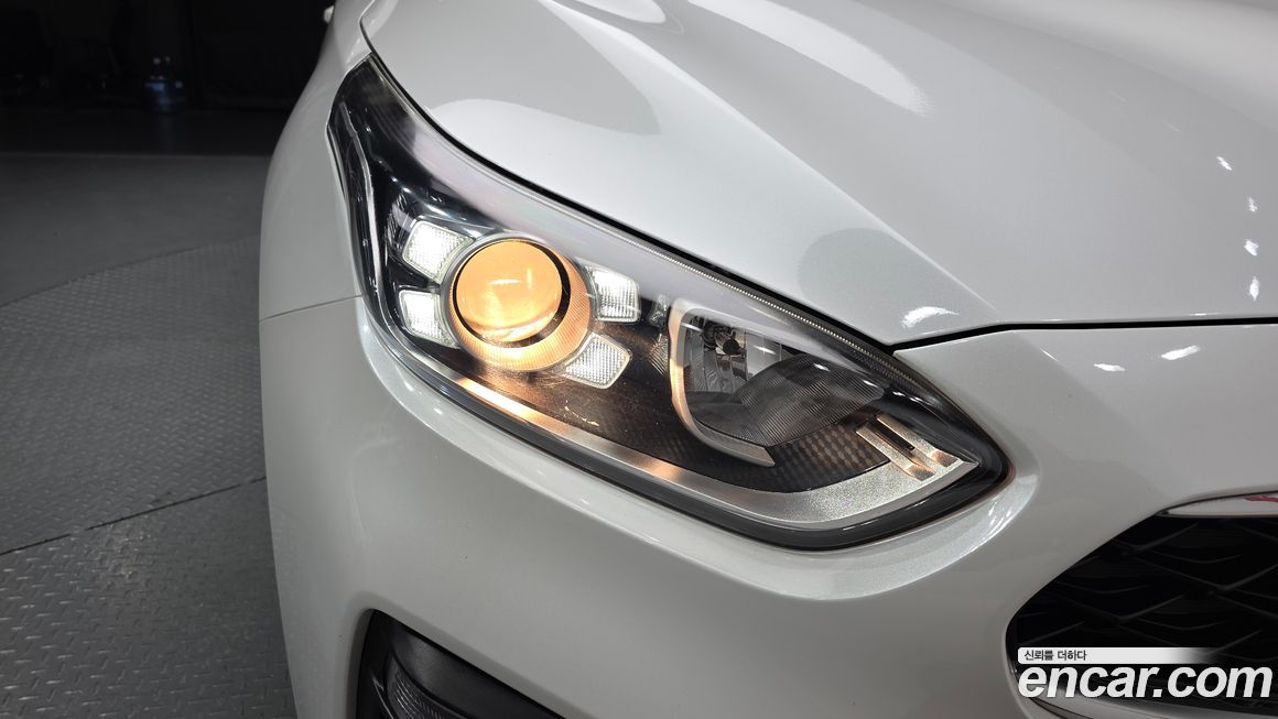 Kia K3 2019