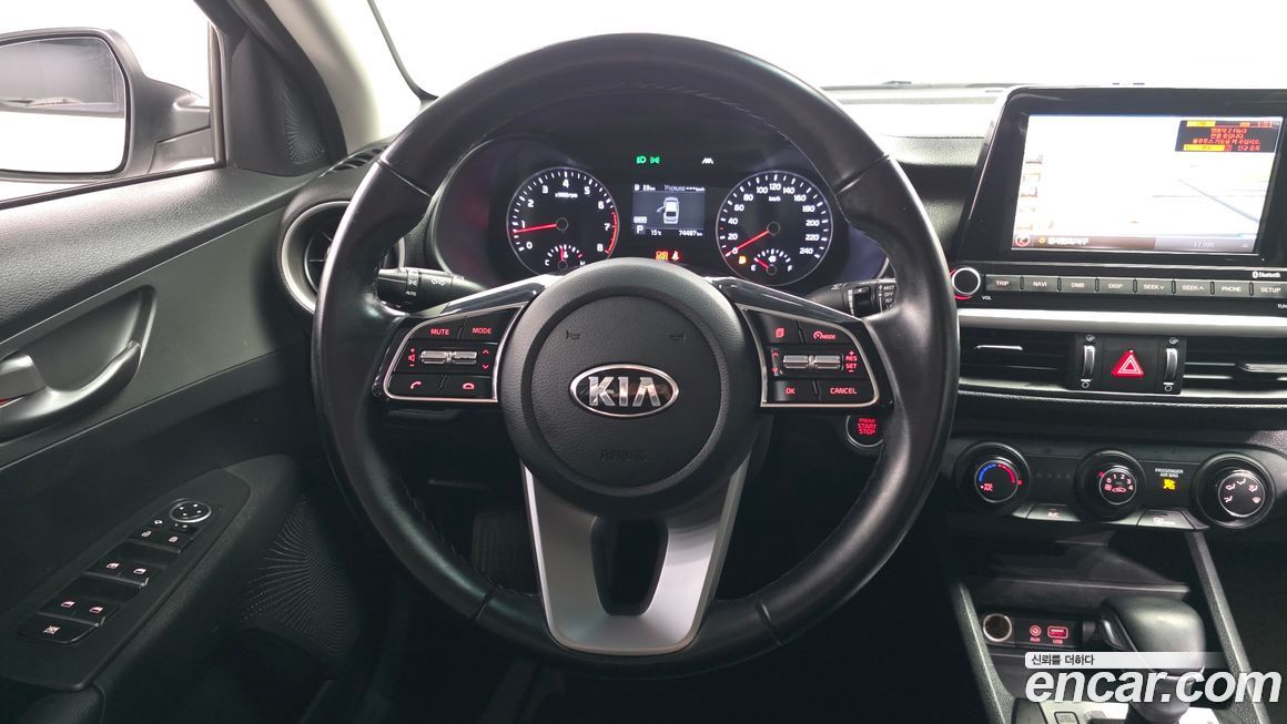 Kia K3 2021
