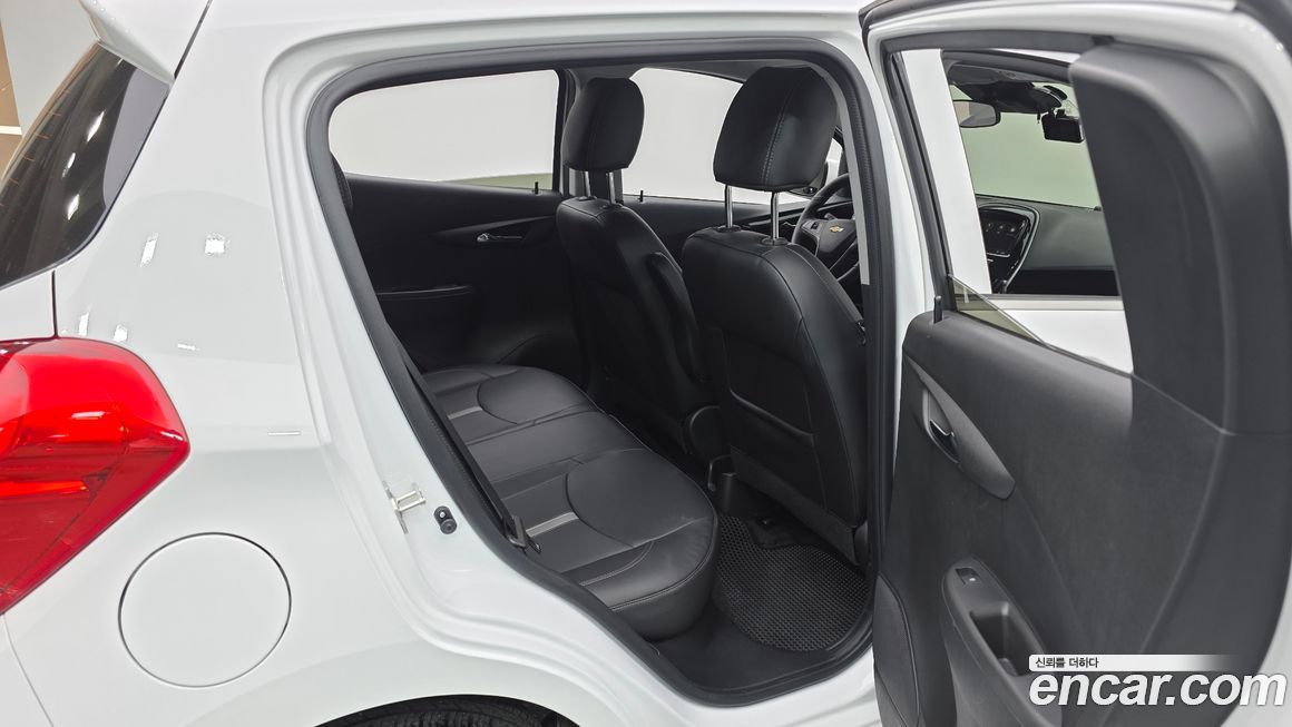 ChevroletGMDaewoo Spark 2022