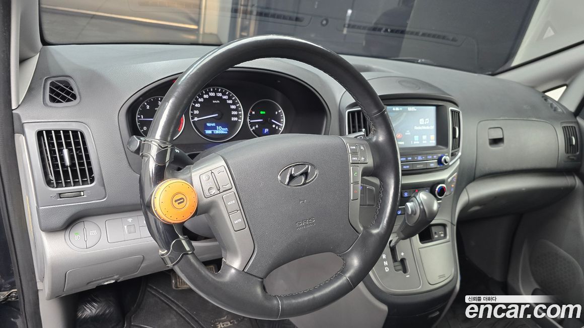 Hyundai Starex 2018