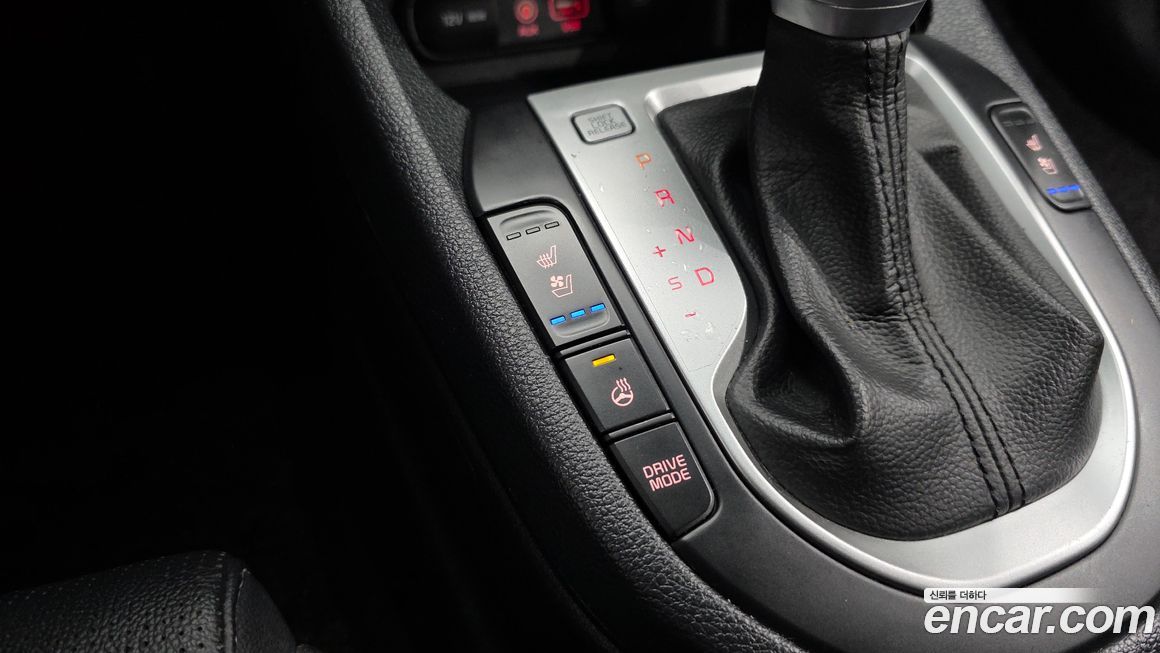 Kia K3 2019