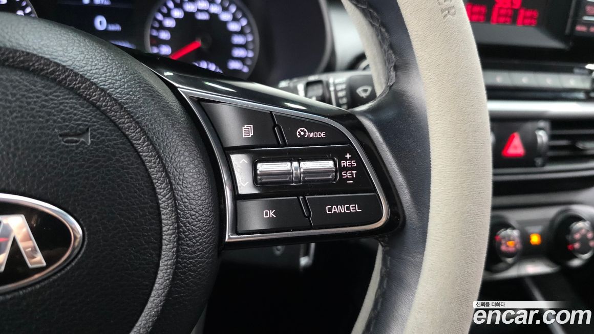 Kia K3 2019