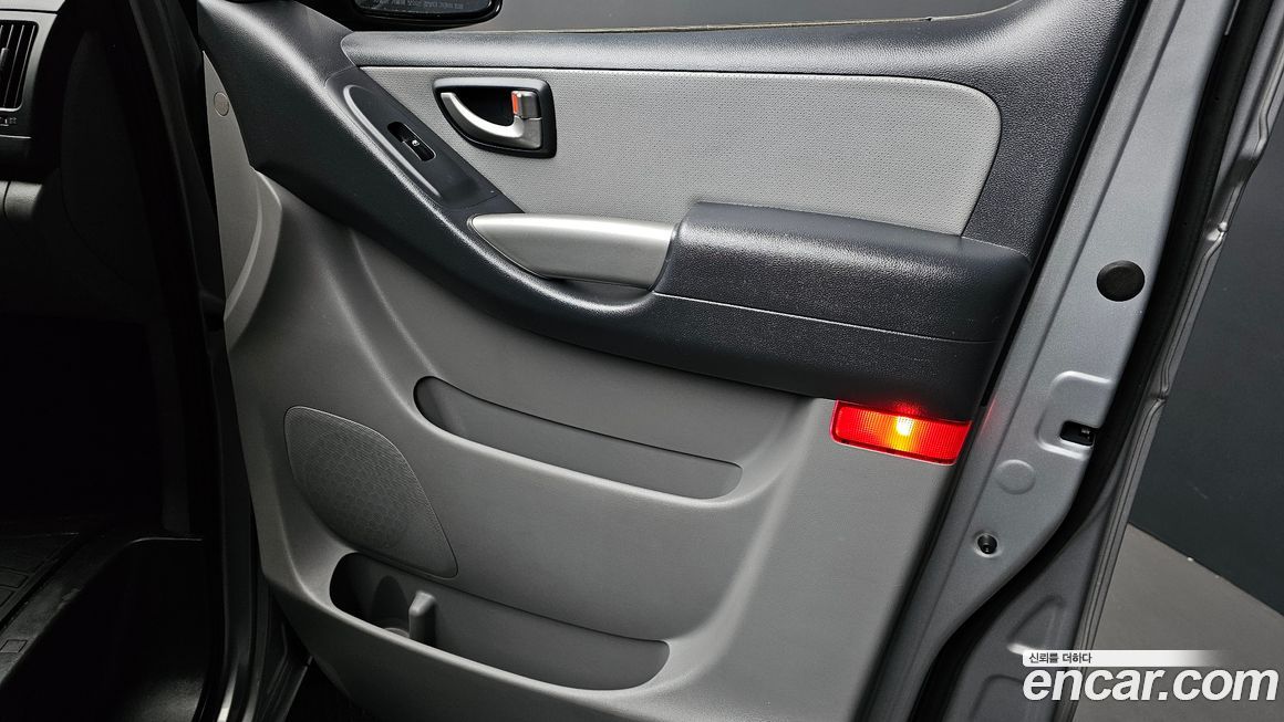Hyundai Starex 2015