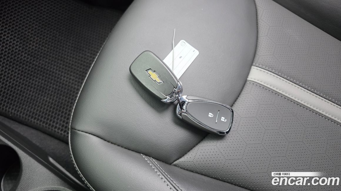 ChevroletGMDaewoo Spark 2022
