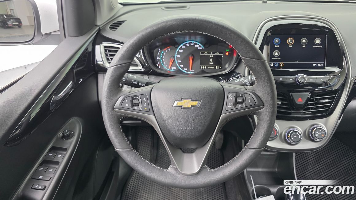 ChevroletGMDaewoo Spark 2022