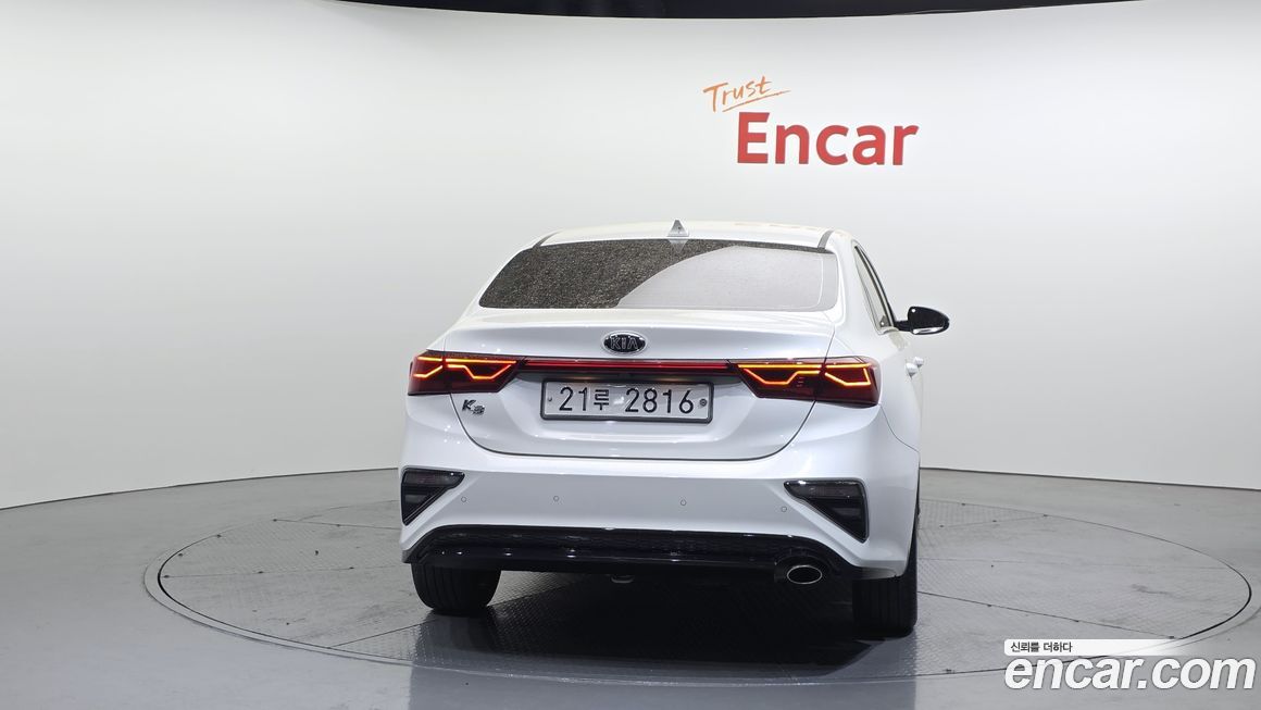Kia K3 2019