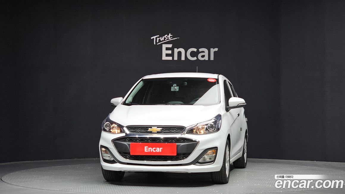 ChevroletGMDaewoo Spark 2021