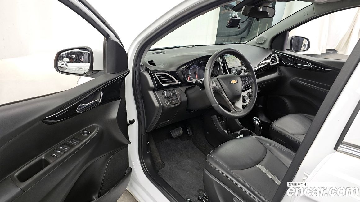 ChevroletGMDaewoo Spark 2021