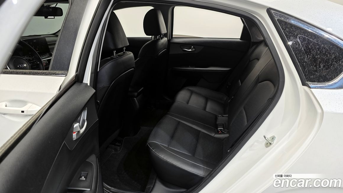 Kia K3 2019
