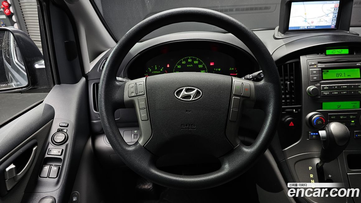 Hyundai Starex 2015