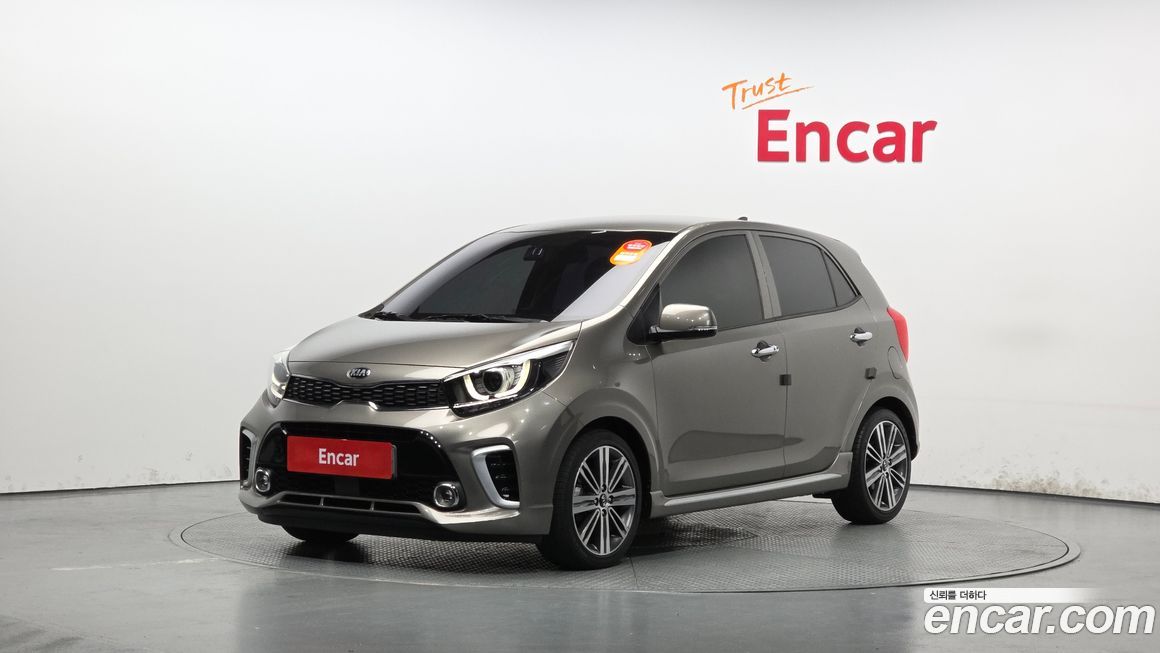 Kia morning 2020