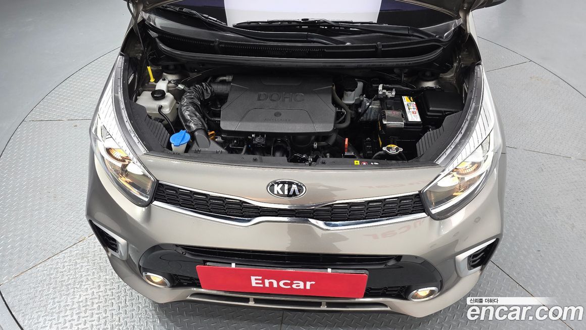 Kia morning 2020