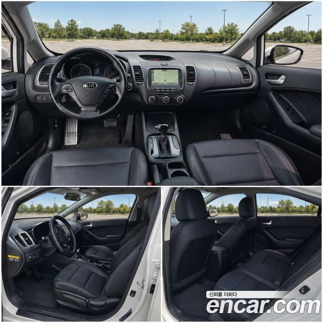 Kia K3 2018
