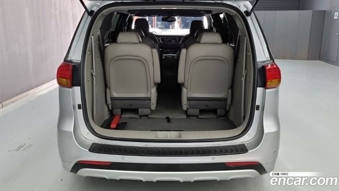 Kia Canival 2017