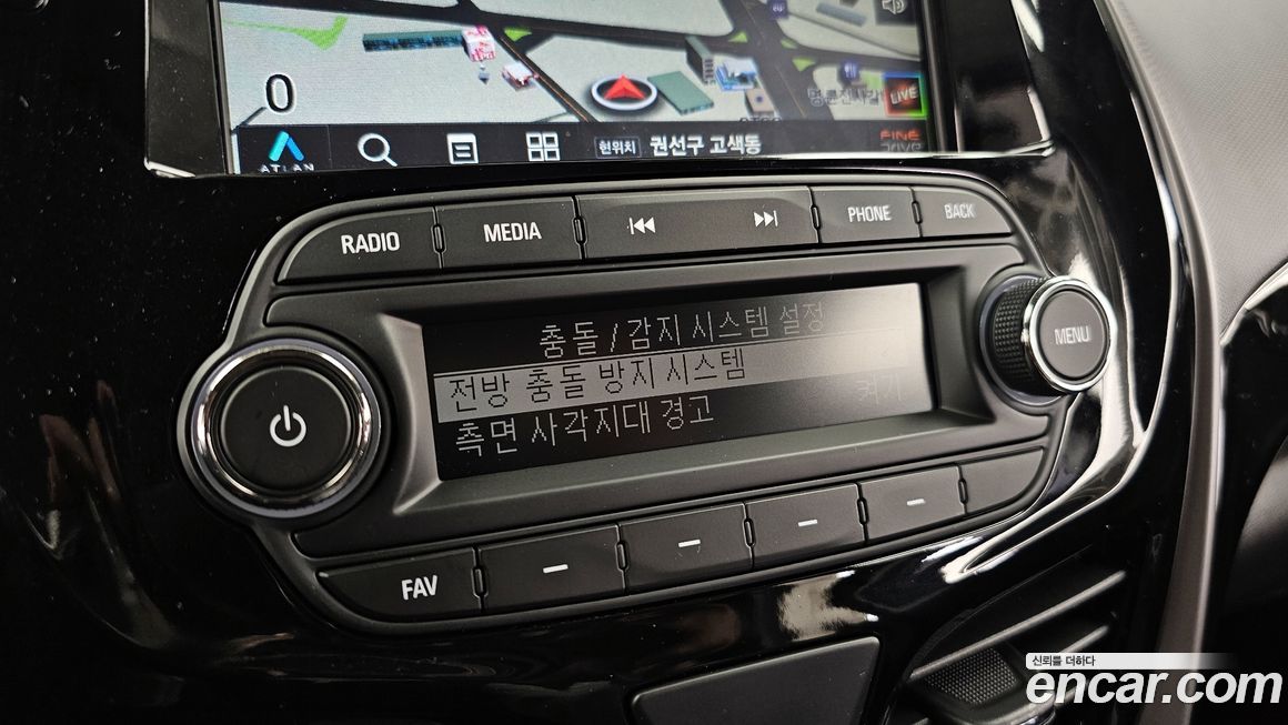 ChevroletGMDaewoo Spark 2021