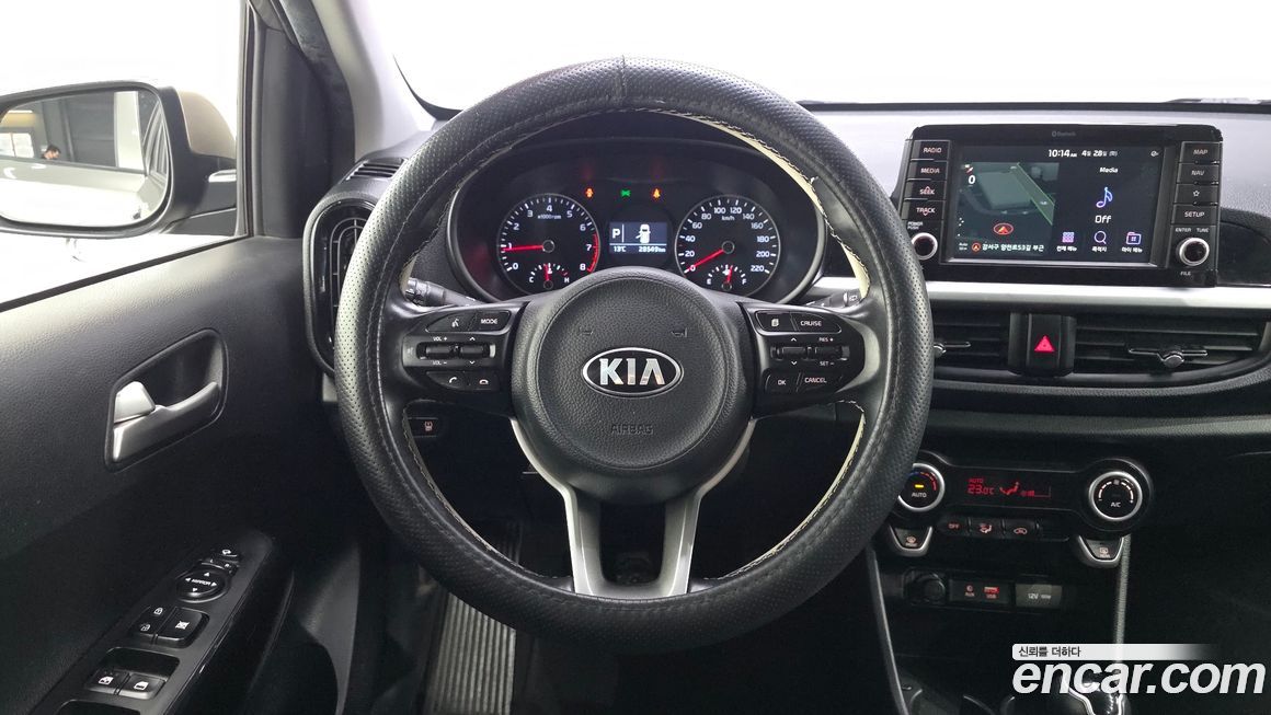 Kia morning 2020