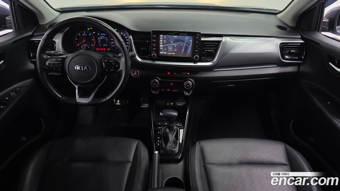 Kia Stonic 2018