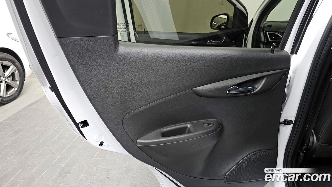 ChevroletGMDaewoo Spark 2021