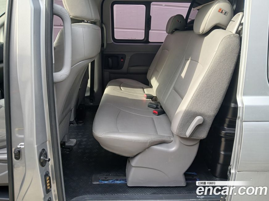 Hyundai Starex 2018