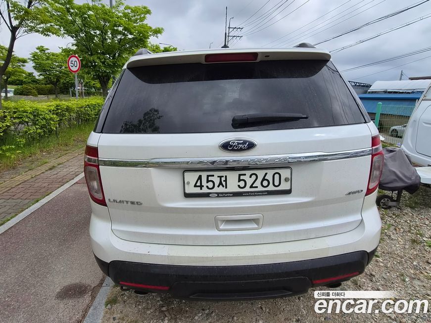 Ford Explorer 2013