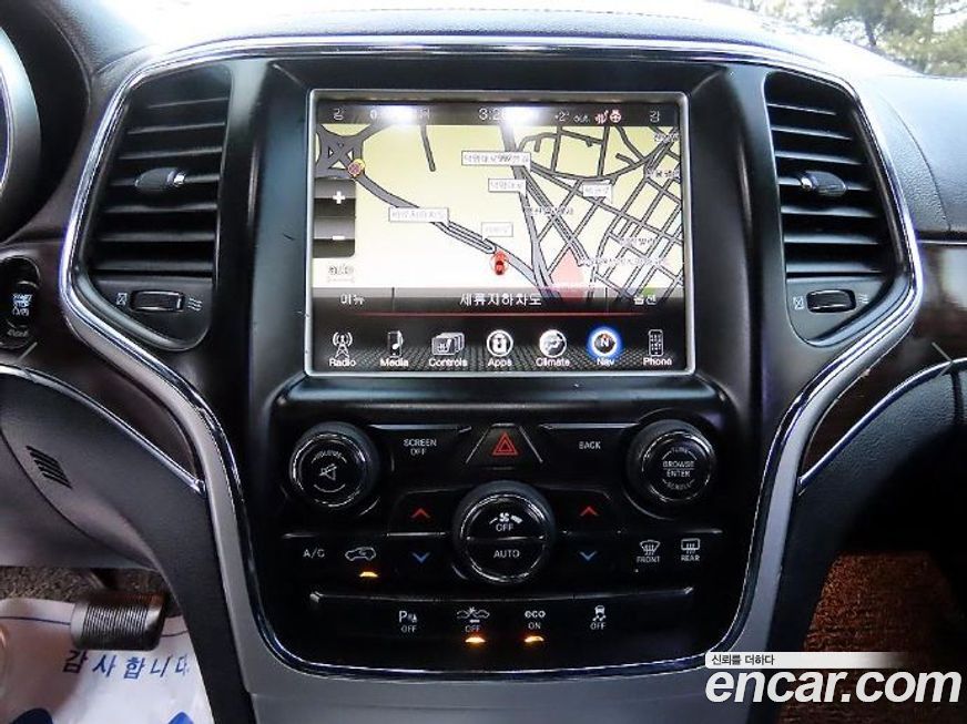 Jeep Cherokee 2015