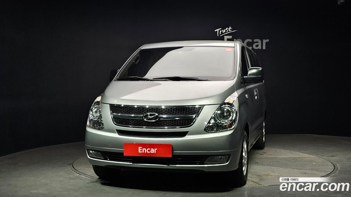 Hyundai Starex 2015