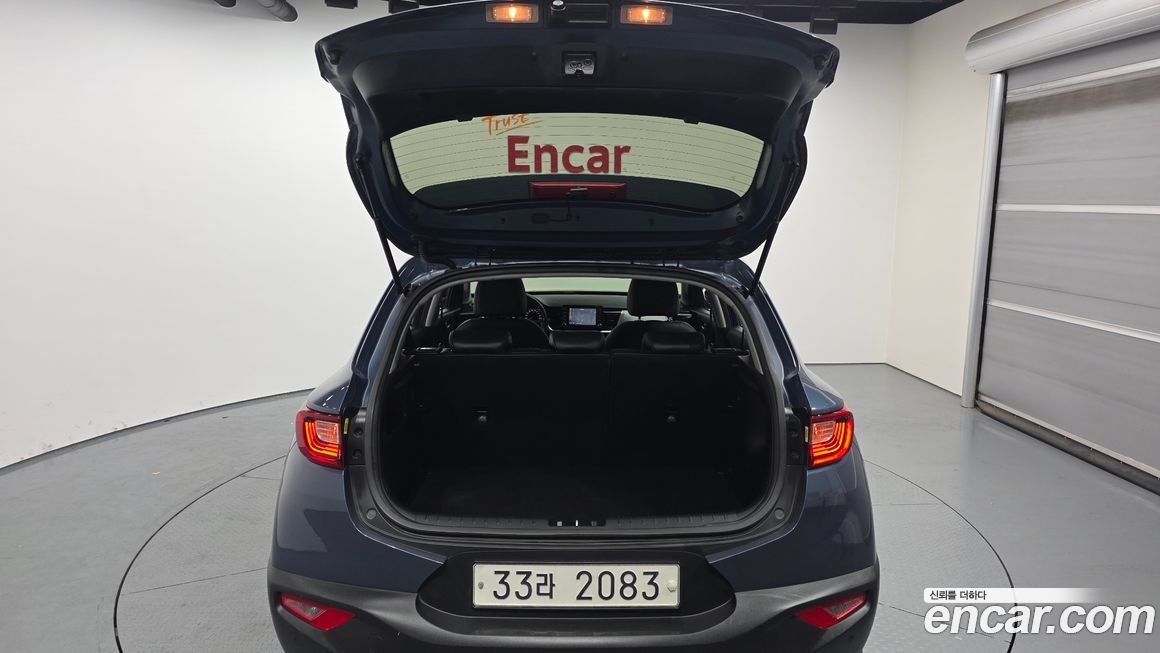 Kia Stonic 2018