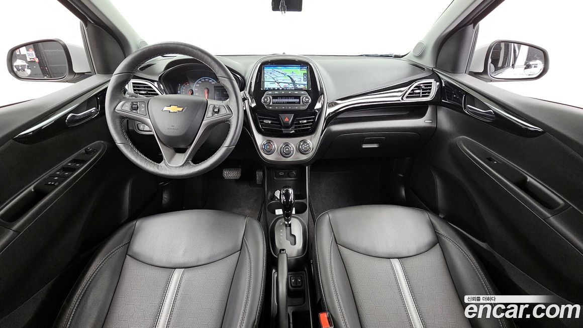 ChevroletGMDaewoo Spark 2021