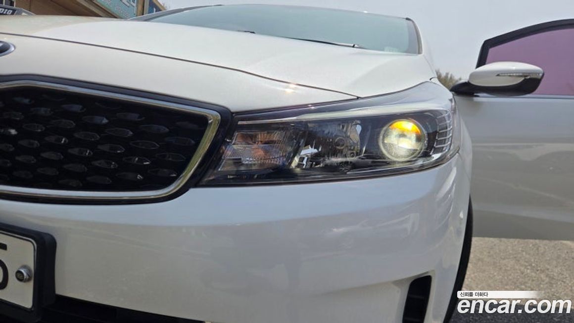 Kia K3 2018