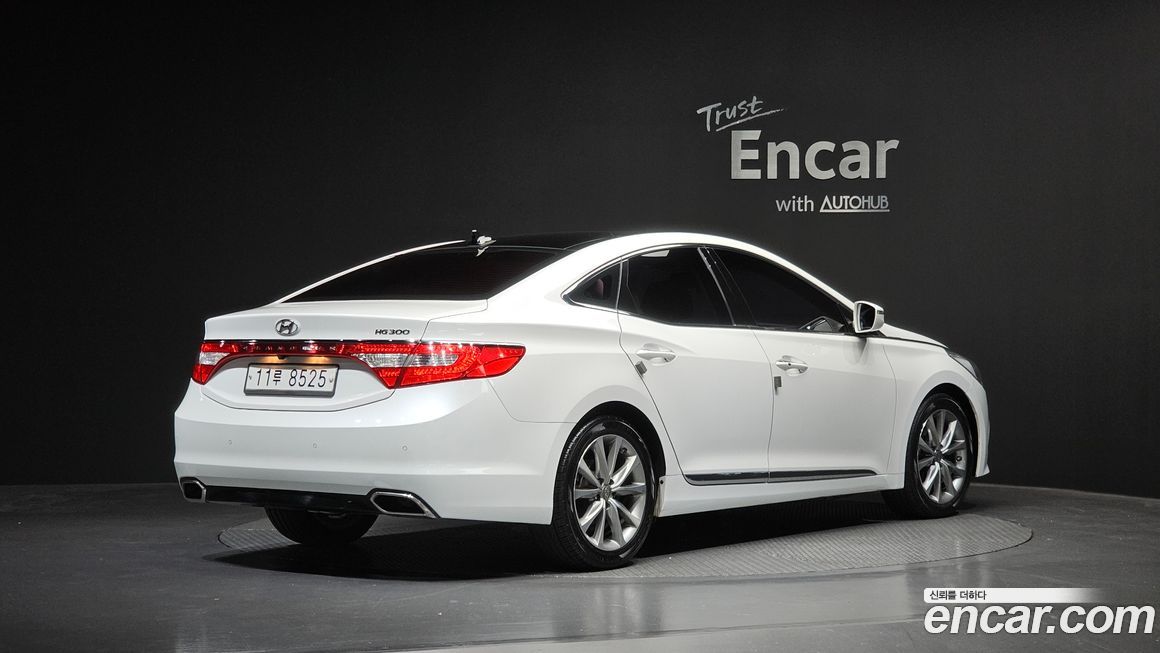 Hyundai Grandeur 2016
