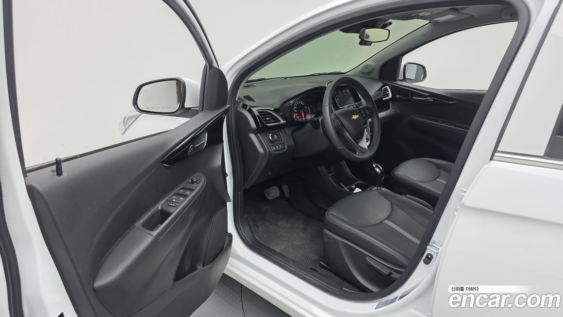 ChevroletGMDaewoo Spark 2022