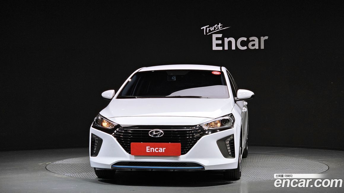 Hyundai Ioniq 2017