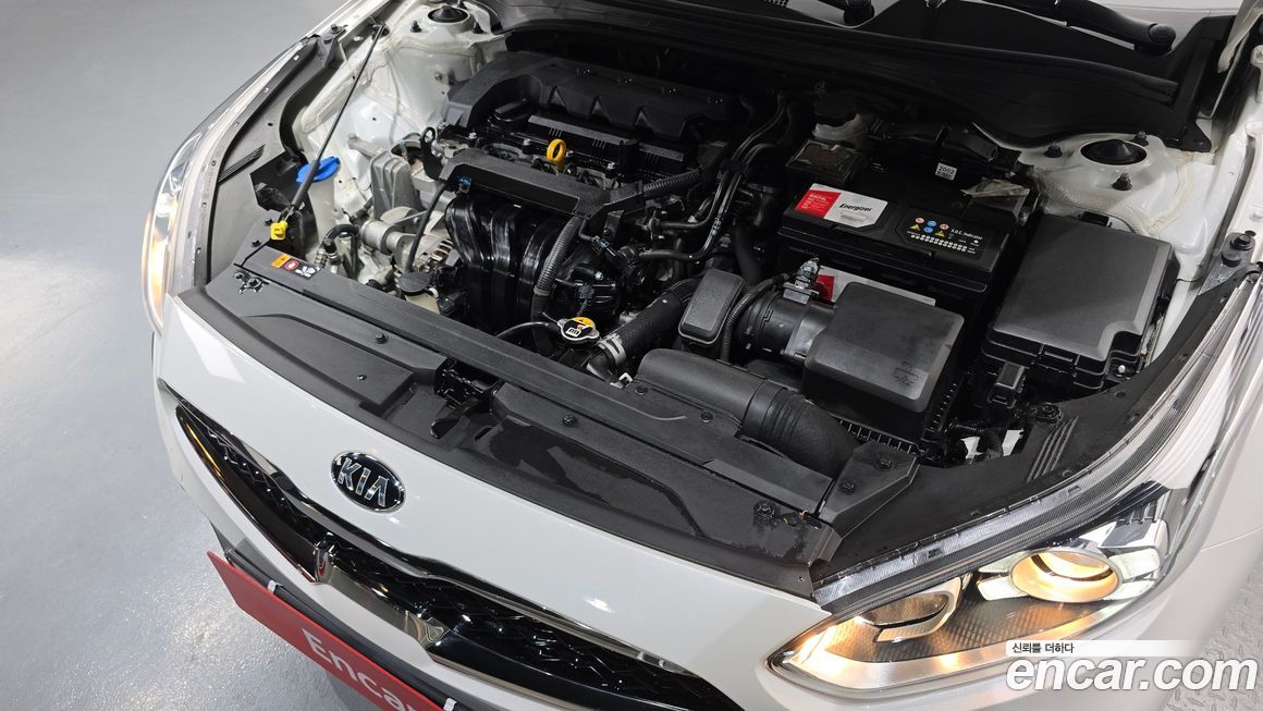 Kia K3 2020