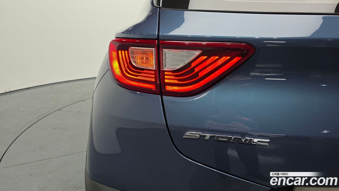 Kia Stonic 2018